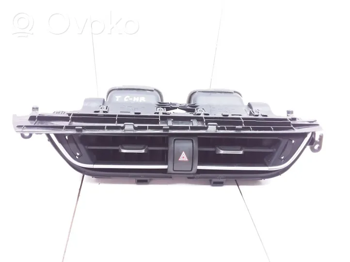 Toyota C-HR Grille d'aération centrale 55670F4010