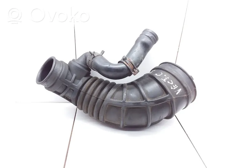 Opel Vectra C Tube d'admission d'air 90528773
