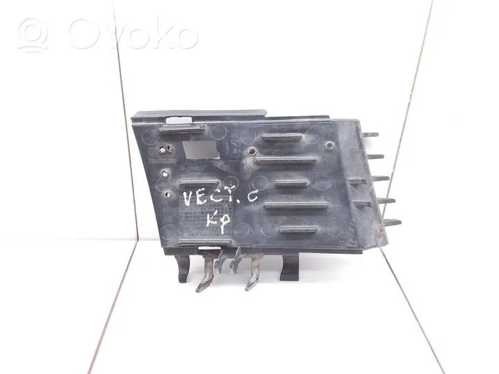 Opel Vectra C Mascherina inferiore del paraurti anteriore 09186127