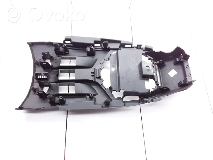 Citroen DS5 Rivestimento della console di illuminazione installata sul rivestimento del tetto 9678259677