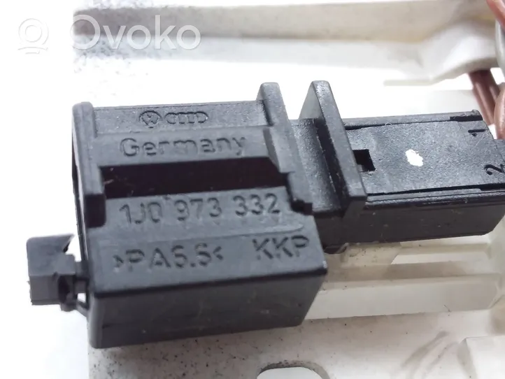 Volkswagen Touareg I Interior fan control switch 7L6819766F