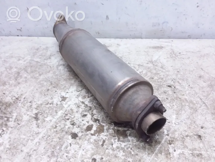 Hyundai Santa Fe Katalizatorius/ FAP/DPF kietųjų dalelių filtras K02F100