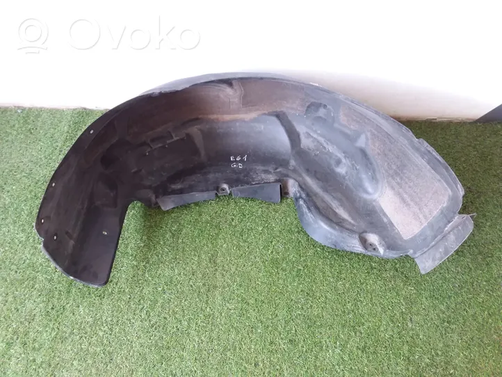 BMW 5 E60 E61 Nadkole tylne 51717061246