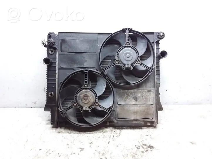 Jaguar XJ X308 Electric radiator cooling fan MNC4205AG