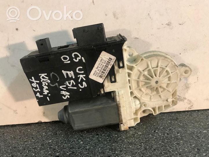 Citroen C5 Motorino alzacristalli della portiera anteriore 9632532080