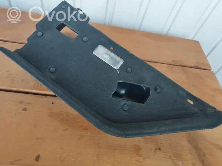 Citroen C5 Aircross Rivestimento pannello laterale del bagagliaio/baule 9822129577