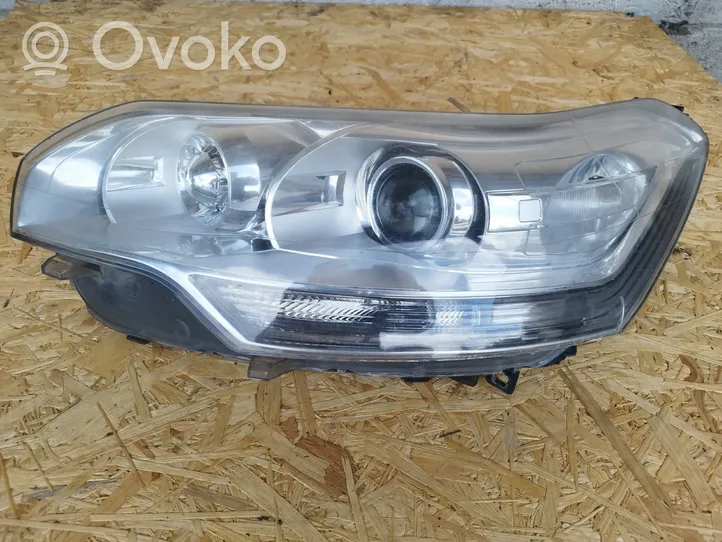 Citroen C5 Headlight/headlamp 