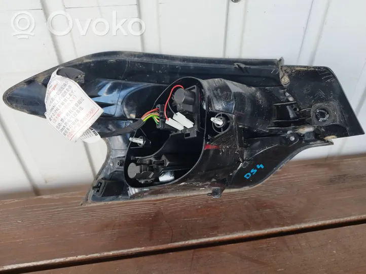 Citroen DS4 Lampa tylna 9687336580