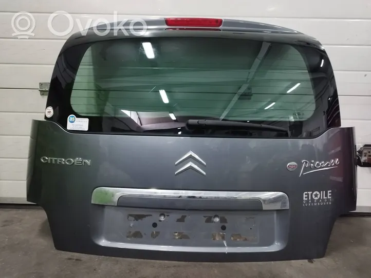 Citroen C3 Picasso Klapa tylna / bagażnika 