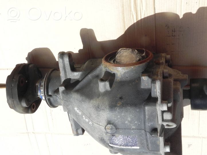 BMW 5 E39 Mechanizm różnicowy tylny / Dyferencjał 8655048 E8A925  2.81