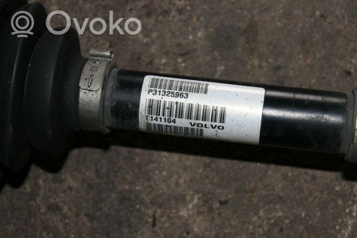 Volvo V40 Semiasse anteriore 31325963