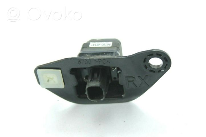 Lexus RX 330 - 350 - 400H Kamera cofania 8679048141