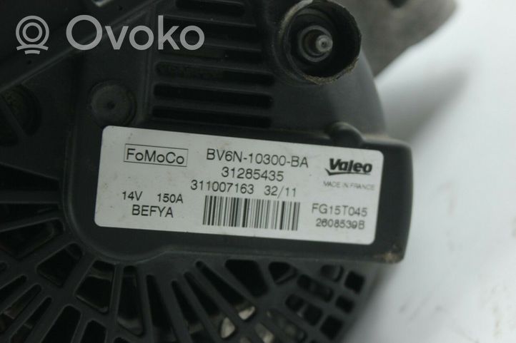 Ford Focus Alternator BV6N10300BA