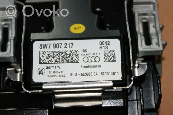 Audi A5 8T 8F Kamera szyby przedniej / czołowej 8W7907217