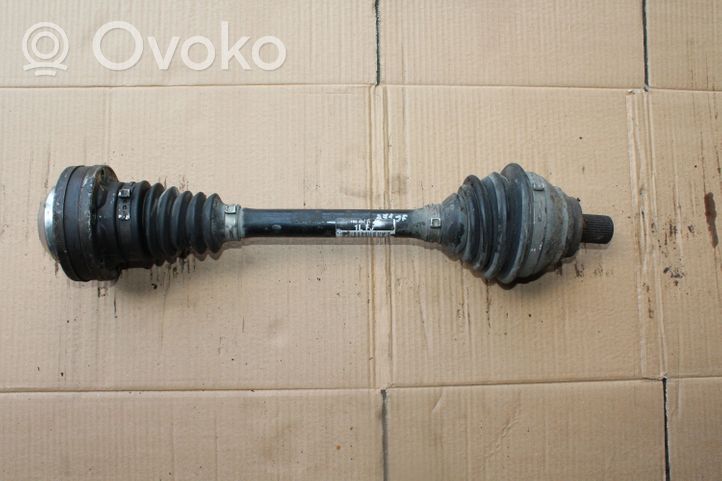 Volkswagen Golf VI Półoś tylna 1K0407271JF