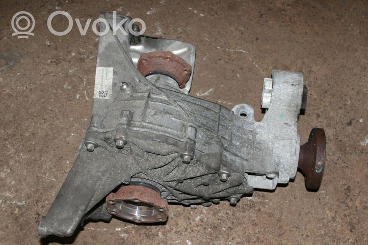 Audi Q7 4M Mechanizm różnicowy tylny / Dyferencjał 0D2500043C