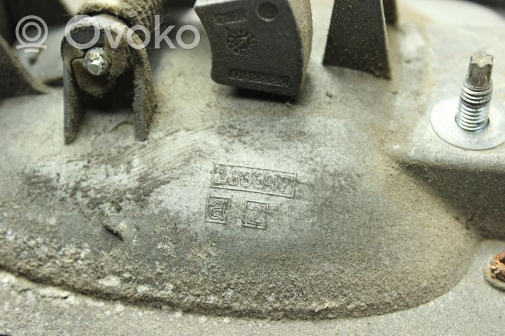 Fiat Ducato Klamka zewnętrzna drzwi 233347