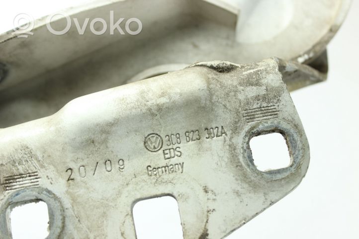 Volkswagen PASSAT CC Cerniere del vano motore/cofano 3C8823302A