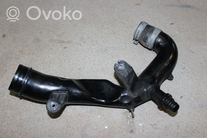 Volkswagen Polo IV 9N3 Schlauch / Leitung Ladeluftkühler 6Q0129654AK