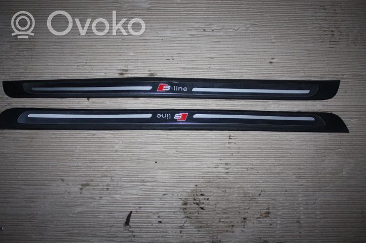 Audi A1 Sill 