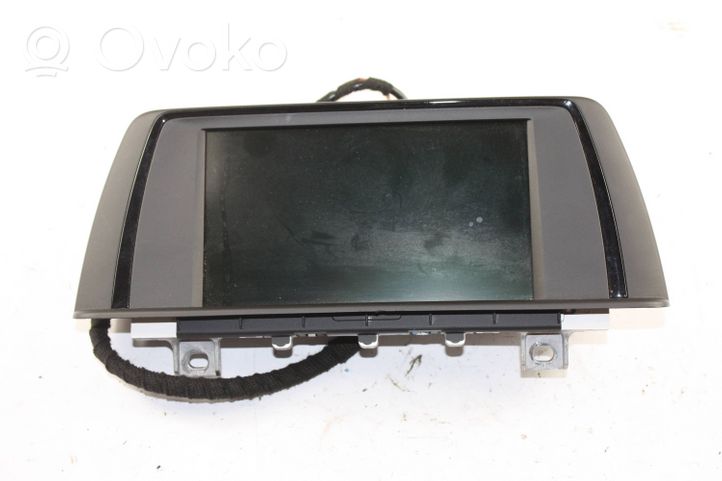 BMW 1 F20 F21 Monitori/näyttö/pieni näyttö 9262751