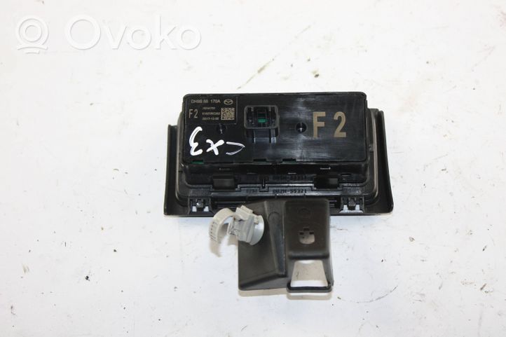 Mazda CX-3 Inne przełączniki i przyciski DH9B66170A