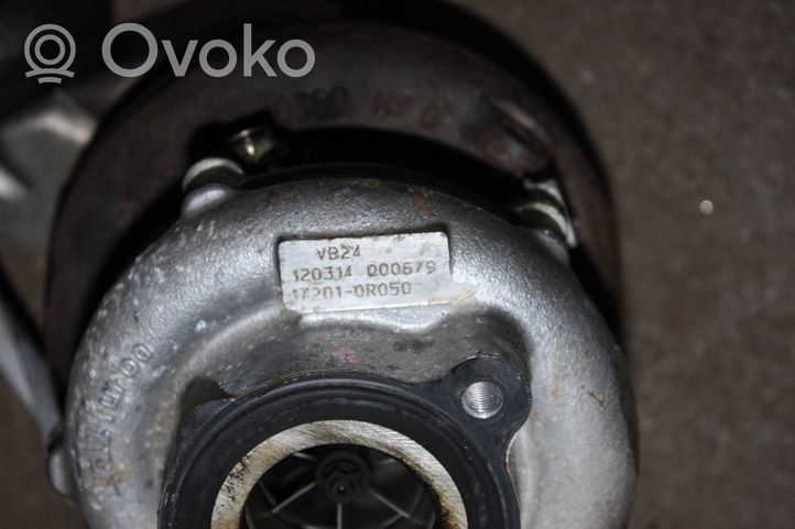 Toyota Verso Tube d'admission d'air 17201-0R050