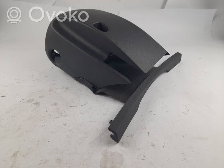 Volkswagen Golf VII Rivestimento del piantone del volante 5G0858565A