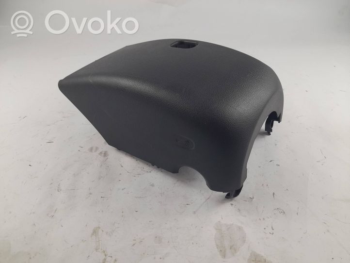 Volkswagen Golf VII Rivestimento del piantone del volante 5G0858565A