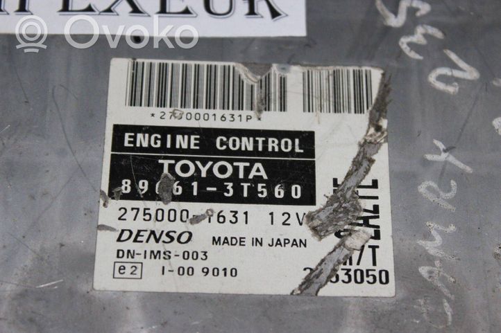 Toyota Camry Inne komputery / moduły / sterowniki 896613T560