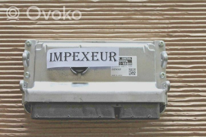 Lexus RX 330 - 350 - 400H Moottorin ohjainlaite/moduuli 8966148980