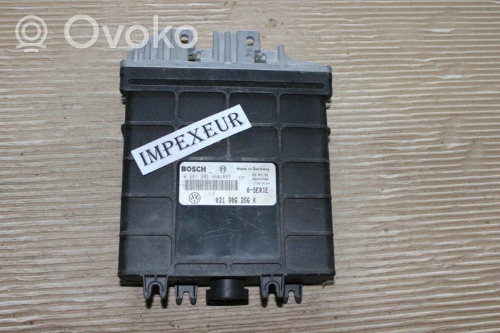 Ford Galaxy Calculateur moteur ECU 021906256K