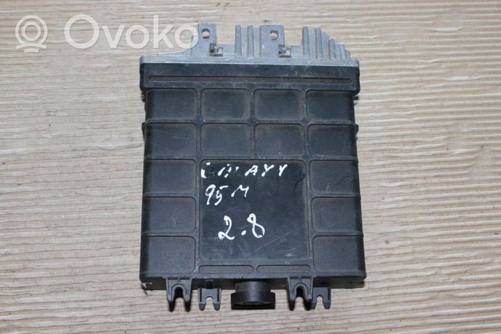 Ford Galaxy Calculateur moteur ECU 021906256K