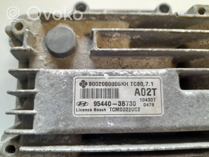 Hyundai Santa Fe Calculateur moteur ECU 95440-3B730