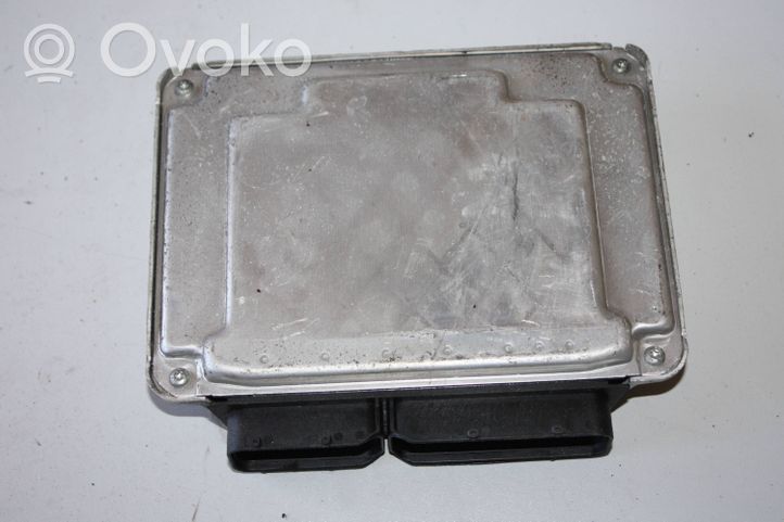 Skoda Fabia Mk1 (6Y) Sterownik / Moduł ECU 045906019BM