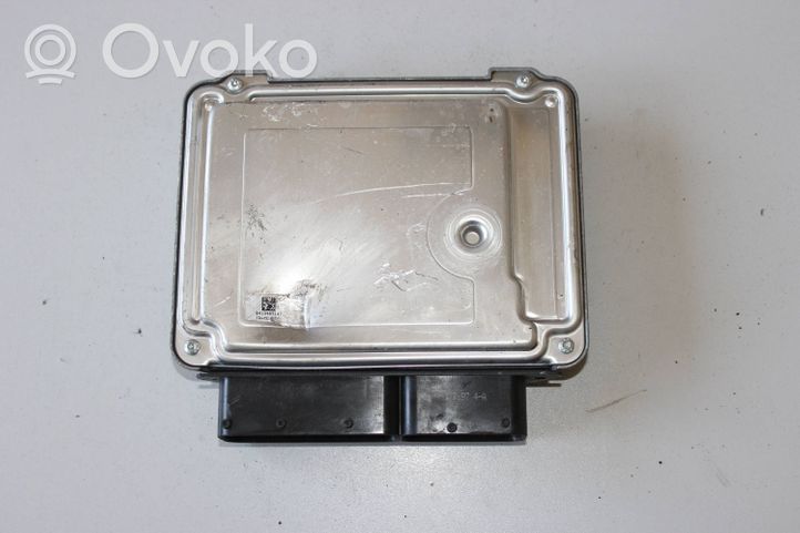 Volkswagen Touran I Calculateur moteur ECU 03G906021MM