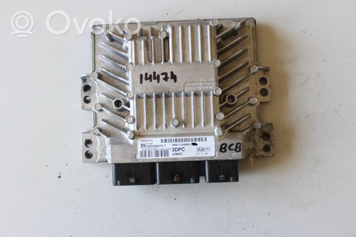 Ford Focus Dzinēja vadības bloks 7M5112A650APC