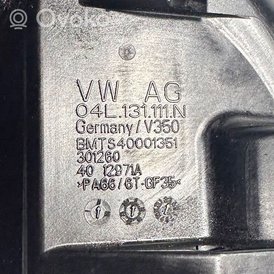 Audi A4 S4 B9 Oro vamzdis į turbiną 04L131111N