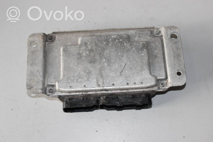 Toyota Aygo AB10 Engine control unit/module 896610H022