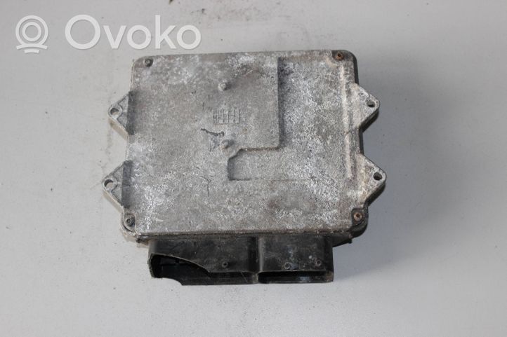 Opel Combo C Calculateur moteur ECU 55566390