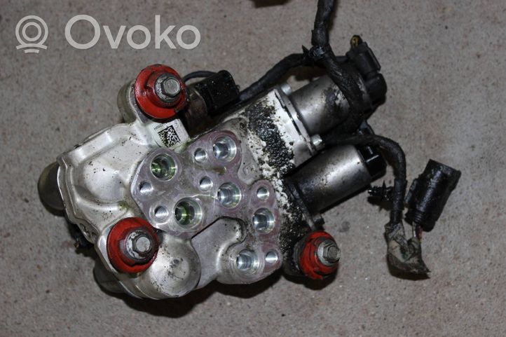 BMW 5 F10 F11 Compresseur à suspension pneumatique 6775258