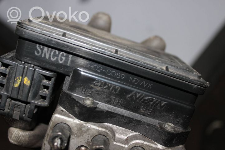 Honda Civic Główny cylinder hamulca SNCG1
