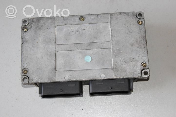 Peugeot 307 Module de contrôle de boîte de vitesses ECU 9647757880