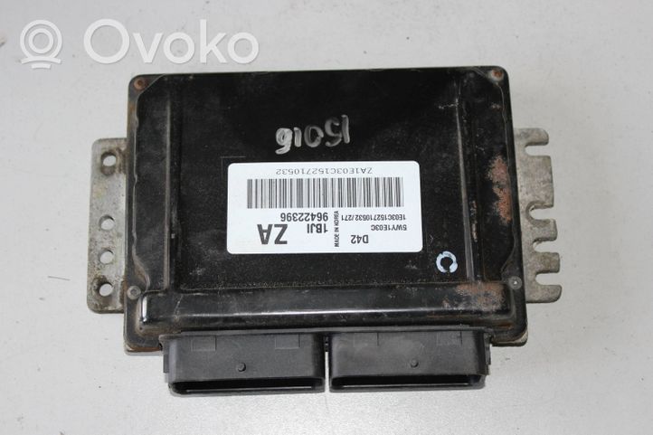 Chevrolet Lacetti Calculateur moteur ECU 96422396