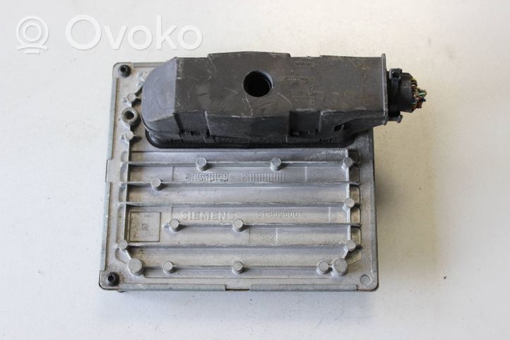 Ford Focus C-MAX Sterownik / Moduł ECU 7M5112A650KA