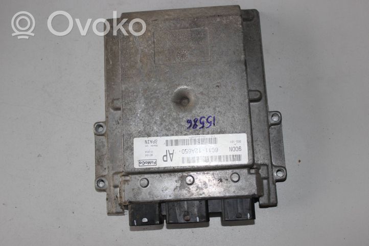 Ford Transit Dzinēja vadības bloks 6C1112A650