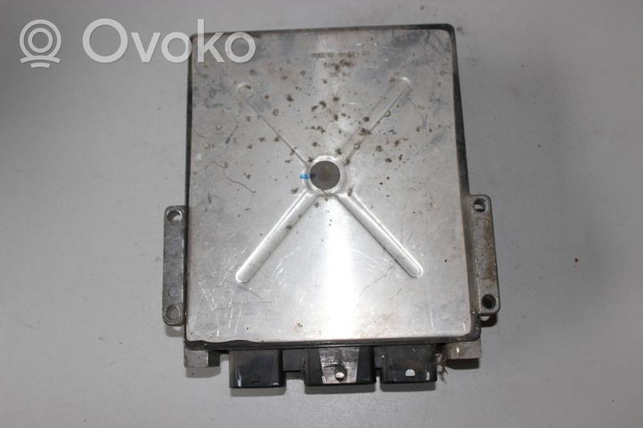 Ford Transit Sterownik / Moduł ECU 6C1112A650