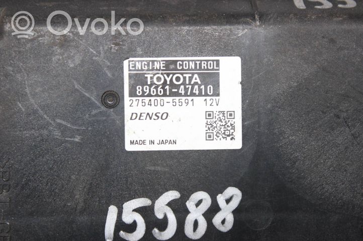 Toyota Prius (XW50) Centralina/modulo del motore 8966147410