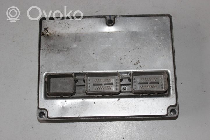 Ford Focus C-MAX Komputer / Sterownik ECU silnika 5M5112A650SD