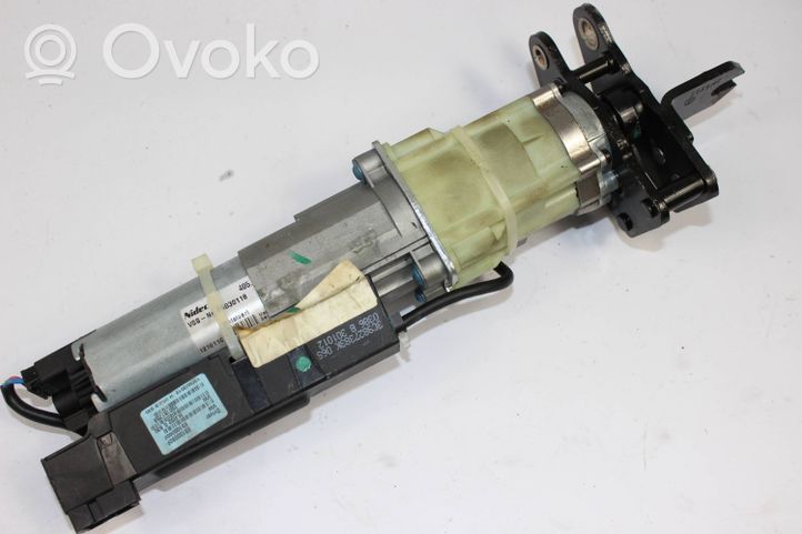 Volkswagen PASSAT B7 Silniczek pompy hydraulicznej klapy tylnej bagażnika 3C827383K